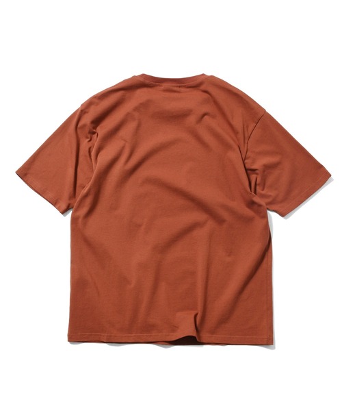 LFYT(エルエフワイティー)の「LFYT ラファイエット - AUTO EMBLEM TEE 半袖Tシャツ LS260103(Tシャツ/カットソー・メンズ・ブラック/Brick/ホワイト・LARGE/X-LARGE/MEDIUM/XX-LARGE/SMALL)」の9枚目の写真