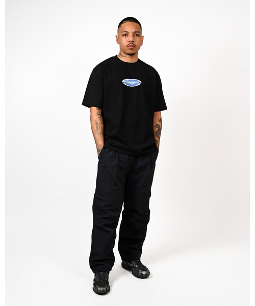 LFYT(エルエフワイティー)の「LFYT ラファイエット - AUTO EMBLEM TEE 半袖Tシャツ LS260103(Tシャツ/カットソー・メンズ・ブラック/Brick/ホワイト・LARGE/X-LARGE/MEDIUM/XX-LARGE/SMALL)」の16枚目の写真