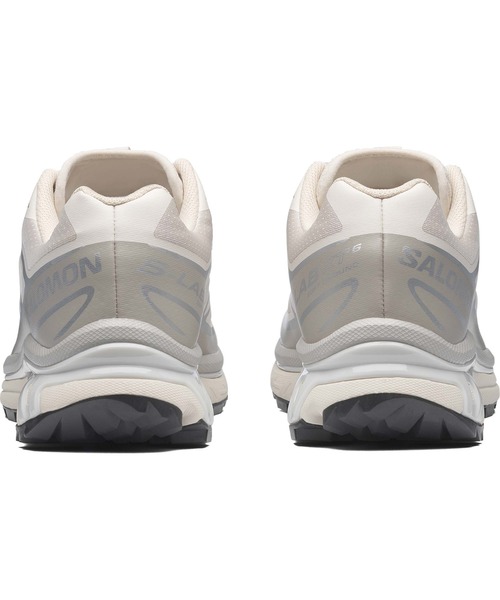 SALOMON（サロモン）の「<公式> XT-6 L47988000（スニーカー・レディース・ベージュ・23/24/25）」の4枚目の写真