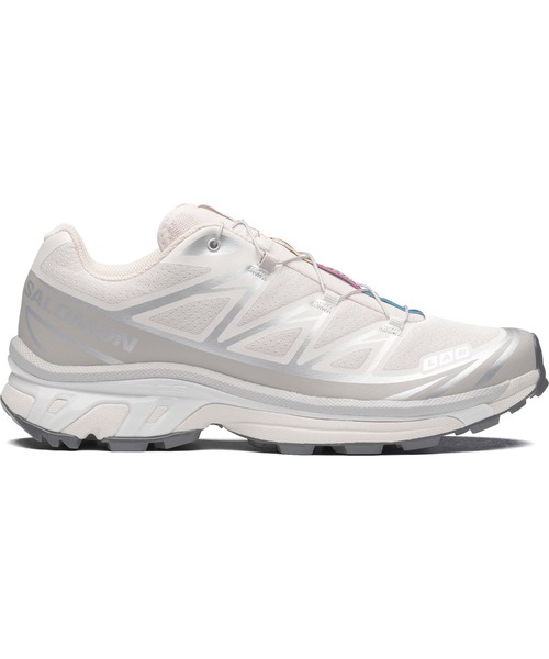 SALOMON（サロモン）の「<公式> XT-6 L47988000（スニーカー・レディース・ベージュ・23/24/25）」の5枚目の写真
