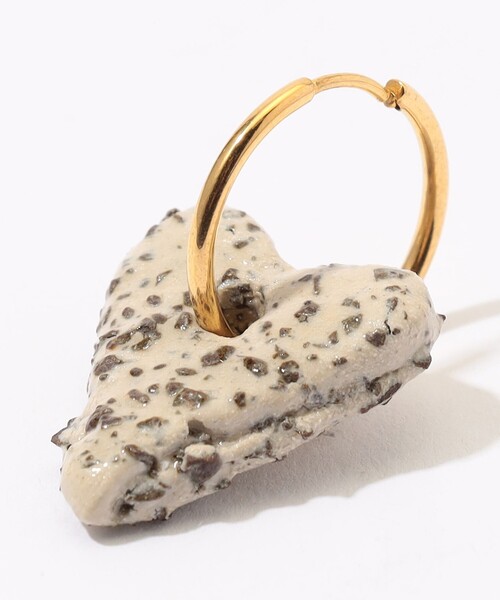 LEVENS(レヴェンス)の「LEVENS JEWELS VACATIONS ピアス(ピアス(両耳用)・レディース・ライトブルー/ホワイト/ブラウン/グレー系その他・FREE)」の7枚目の写真