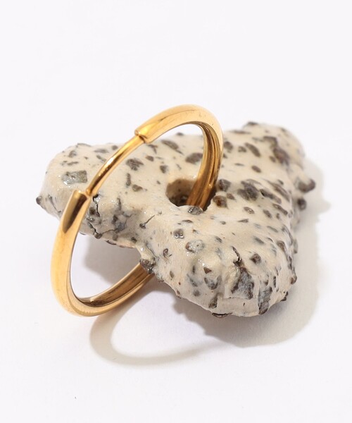 LEVENS(レヴェンス)の「LEVENS JEWELS VACATIONS ピアス(ピアス(両耳用)・レディース・ライトブルー/ホワイト/ブラウン/グレー系その他・FREE)」の8枚目の写真