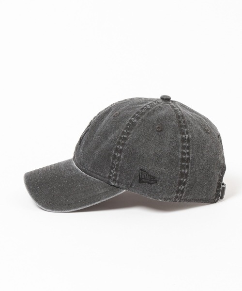 NEW ERA(ニューエラ)の「【NEW ERA(ニューエラ)】別注/920 ITLWASH ML CAP(キャップ・レディース・ブラック/ネイビー/ブラウン/グレイッシュベージュ・FREE)」の6枚目の写真