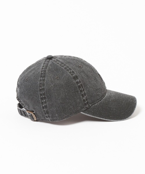 NEW ERA(ニューエラ)の「【NEW ERA(ニューエラ)】別注/920 ITLWASH ML CAP(キャップ・レディース・ブラック/ネイビー/ブラウン/グレイッシュベージュ・FREE)」の7枚目の写真