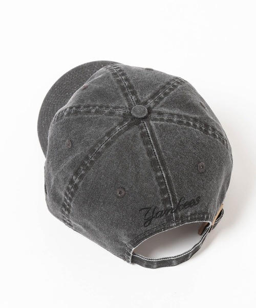 NEW ERA(ニューエラ)の「【NEW ERA(ニューエラ)】別注/920 ITLWASH ML CAP(キャップ・レディース・ブラック/ネイビー/ブラウン/グレイッシュベージュ・FREE)」の8枚目の写真