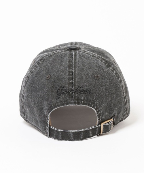 NEW ERA(ニューエラ)の「【NEW ERA(ニューエラ)】別注/920 ITLWASH ML CAP(キャップ・レディース・ブラック/ネイビー/ブラウン/グレイッシュベージュ・FREE)」の9枚目の写真