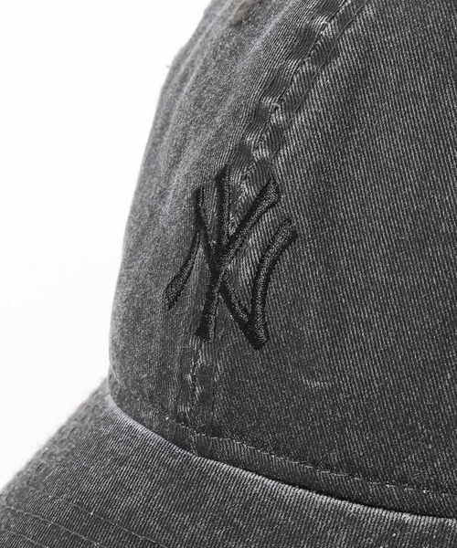NEW ERA(ニューエラ)の「【NEW ERA(ニューエラ)】別注/920 ITLWASH ML CAP(キャップ・レディース・ブラック/ネイビー/ブラウン/グレイッシュベージュ・FREE)」の12枚目の写真