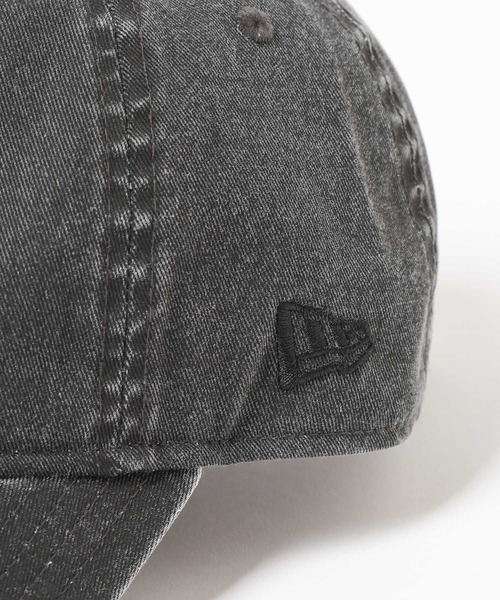 NEW ERA(ニューエラ)の「【NEW ERA(ニューエラ)】別注/920 ITLWASH ML CAP(キャップ・レディース・ブラック/ネイビー/ブラウン/グレイッシュベージュ・FREE)」の13枚目の写真