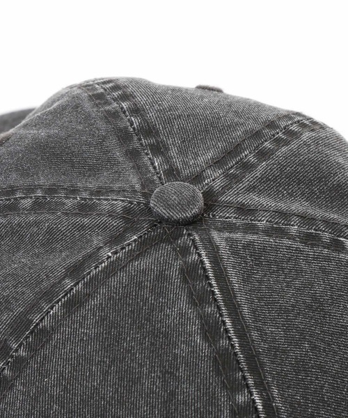 NEW ERA(ニューエラ)の「【NEW ERA(ニューエラ)】別注/920 ITLWASH ML CAP(キャップ・レディース・ブラック/ネイビー/ブラウン/グレイッシュベージュ・FREE)」の14枚目の写真