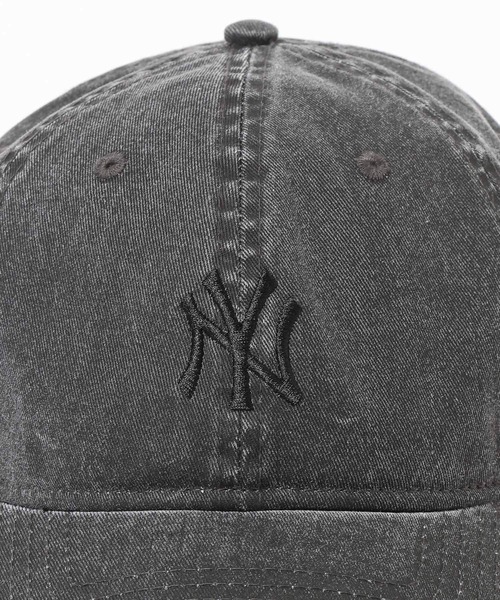 NEW ERA(ニューエラ)の「【NEW ERA(ニューエラ)】別注/920 ITLWASH ML CAP(キャップ・レディース・ブラック/ネイビー/ブラウン/グレイッシュベージュ・FREE)」の22枚目の写真