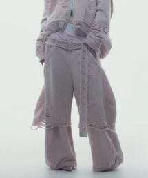 neith. | neith./ネイス/Boxer Destroyed Sweat Pants(スウェットパンツ)