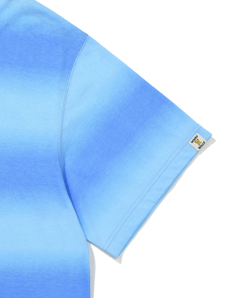 Wacky WiLLy(ワッキーウィリー)の「キキラインタイポ半袖Tシャツパターン(Tシャツ/カットソー・レディース・その他・SMALL/MEDIUM/LARGE/X-LARGE)」の6枚目の写真