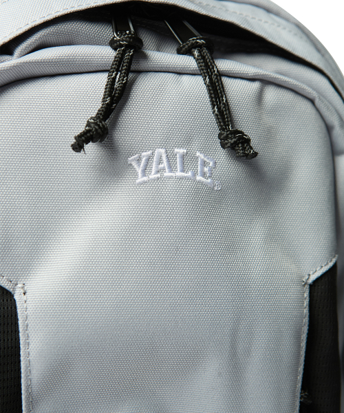 YALE(イェール)の「メッシュポケットバックパック_グレー(バックパック/リュック・レディース・その他・FREE)」の4枚目の写真