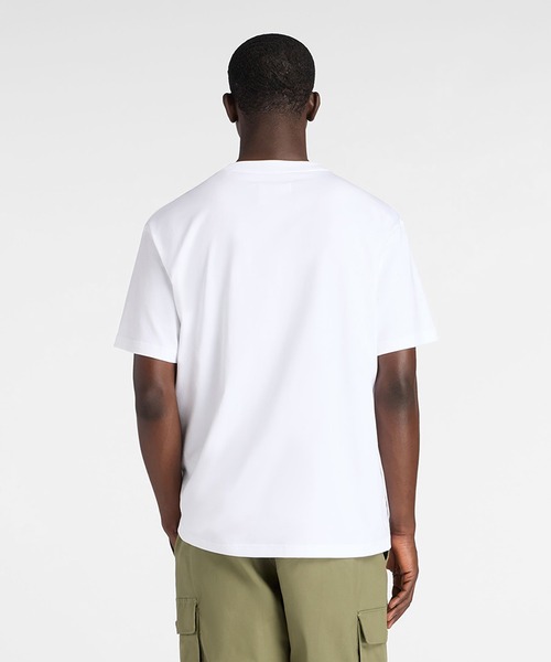 NEW BALANCE(ニューバランス)の「NB GREYフォトTシャツブラウン(Tシャツ/カットソー・メンズ・ホワイト・XX-LARGE/X-LARGE/LARGE/MEDIUM/SMALL)」の3枚目の写真