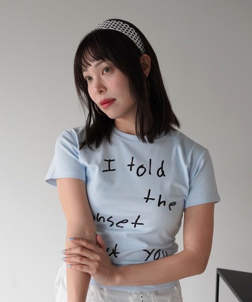 SANSeLF(サンセルフ)の「【SANSeLF】ドットカチューシャ saa26s060(カチューシャ・レディース・ホワイト/ブラック・FREE)」の10枚目の写真
