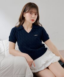 ここ　トップス　ネイビー　3点 Chico(チコ)公式通販サイト | PAL CLOSET(パルクローゼット) - パル
