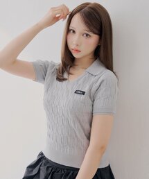 レイヤードケーブルポロニット