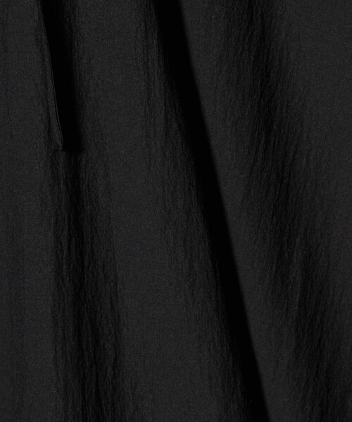 ASTRAET（アストラット）の「＜ASTRAET＞パワーショルダー フレアワンピース（ワンピース・レディース・ブラック/ダークブラウン・FREE）」の18枚目の写真