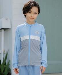 J.PRESS（ジェイプレス）の「【SS-Lサイズ】 ラッシュガード（スイムグッズ）」