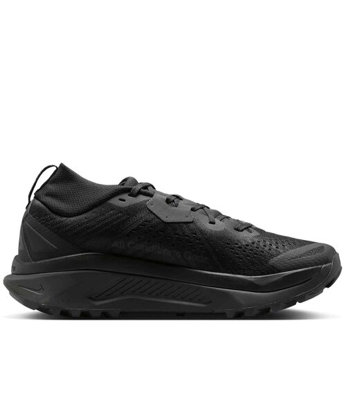 NIKE(ナイキ)の「ACG ゼガマ トレイル メンズ トレイル ランニングシューズ / Nike ACG Zegama Men's Trail Running Shoes HV8113-002 Black(スニーカー・メンズ・ブラック・28/27.5/27/26.5/26/30/29/28.5/25.5/25/24.5)」の3枚目の写真