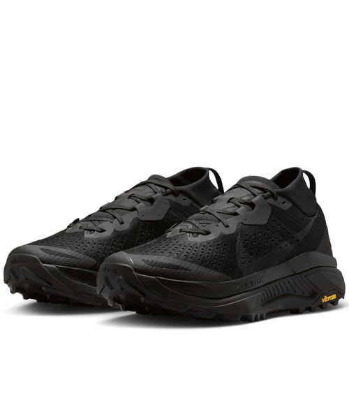 NIKE(ナイキ)の「ACG ゼガマ トレイル メンズ トレイル ランニングシューズ / Nike ACG Zegama Men's Trail Running Shoes HV8113-002 Black(スニーカー・メンズ・ブラック・28/27.5/27/26.5/26/30/29/28.5/25.5/25/24.5)」の5枚目の写真