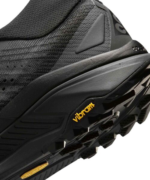 NIKE(ナイキ)の「ACG ゼガマ トレイル メンズ トレイル ランニングシューズ / Nike ACG Zegama Men's Trail Running Shoes HV8113-002 Black(スニーカー・メンズ・ブラック・28/27.5/27/26.5/26/30/29/28.5/25.5/25/24.5)」の8枚目の写真