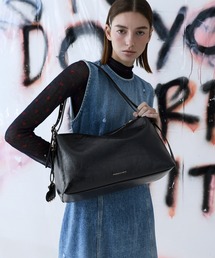 CHARLES & KEITH｜チャールズ＆キースのバッグ（ブラック/黒色系）通販