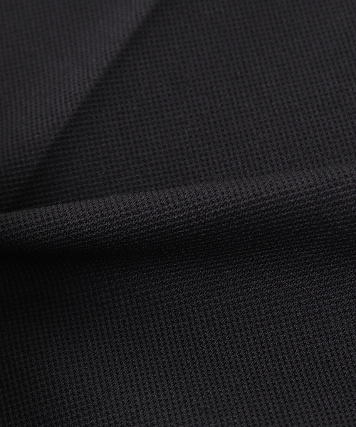 B.C STOCK(ベーセーストック)の「カノコニット 2B SLACKS(スラックス・メンズ・ブラック/チャコールグレー/ネイビー・X-LARGE/LARGE/MEDIUM/SMALL)」の8枚目の写真