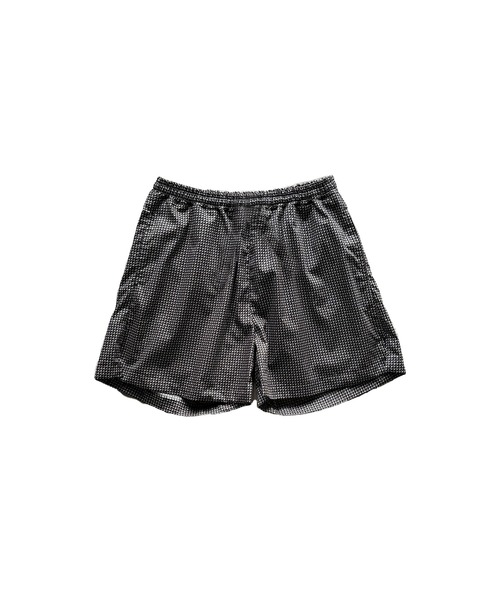 FACTOTUM（ファクトタム）の「【FACTOTUM】 Dot pattern Boxer Shorts（その他パンツ・メンズ・サックスブルー/ネイビー・44/46/48）」の2枚目の写真