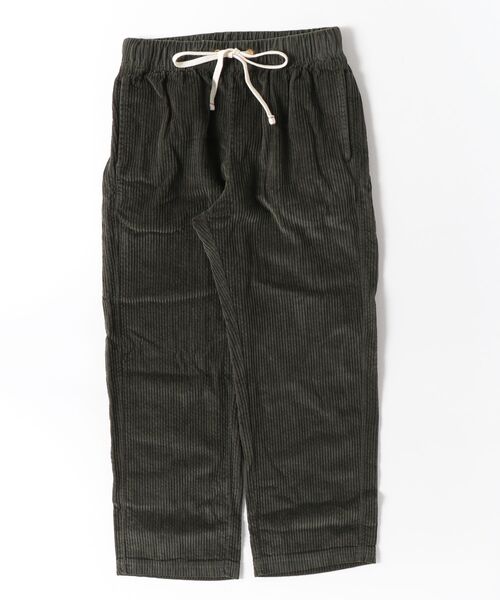 LES TIEN（レスティエン）の「LES TIEN CLASSIC PANT (WC-3044J)（その他パンツ・メンズ・ブラック/グリーン・SMALL/X-SMALL）」の8枚目の写真