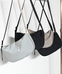 CLEDRAN（クレドラン）の「【軽量ナイロン】CL3998 ARU WIDE BELT SHOULDER（ショルダーバッグ）」