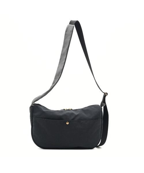 CLEDRAN（クレドラン）の「【軽量ナイロン×牛革】CL3998 ARU WIDE BELT SHOULDER（ショルダーバッグ・レディース・グレー/ブラック×ブラック/グレイッシュベージュ/ブラック×グレー・FREE）」の7枚目の写真