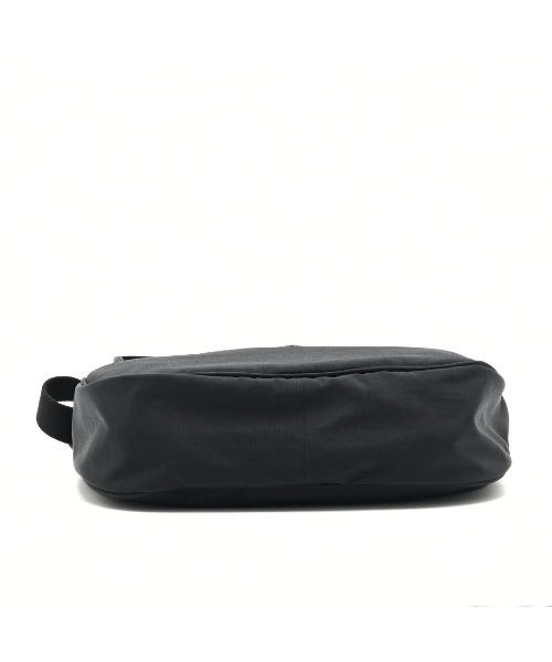 CLEDRAN（クレドラン）の「【軽量ナイロン×牛革】CL3998 ARU WIDE BELT SHOULDER（ショルダーバッグ・レディース・グレー/ブラック×ブラック/グレイッシュベージュ/ブラック×グレー・FREE）」の11枚目の写真