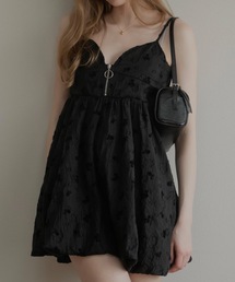 JUMELLE（ジュメロ）の「ジャガードビスチェ（その他トップス）」