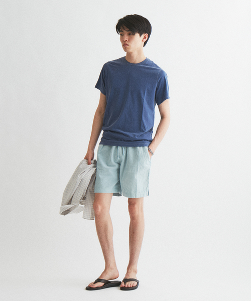 SAVE KHAKI UNITED(セーブカーキユナイテッド)の「SAVE KHAKI UNITED / セーブ カーキ ユナイテッド コーデュロイ イージー ショーツ(その他パンツ・メンズ・ブラック系その他/ベージュ/サックスブルー/バイオレット・LARGE/MEDIUM/X-LARGE)」の21枚目の写真