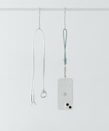 RODE SKO | 2セットレザーストラップ(スマホケース/カバー)