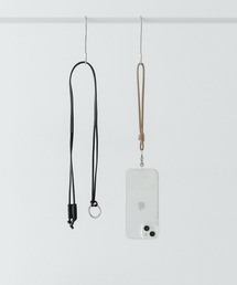 RODE SKO | 2セットレザーストラップ(スマホケース/カバー)
