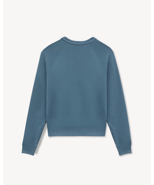 KENZO(ケンゾー)の「'KENZO Signature' エンブロイダリー スウェット イン コットン(スウェット・レディース・グレー系その他・MEDIUM/SMALL/X-SMALL)」の6枚目の写真
