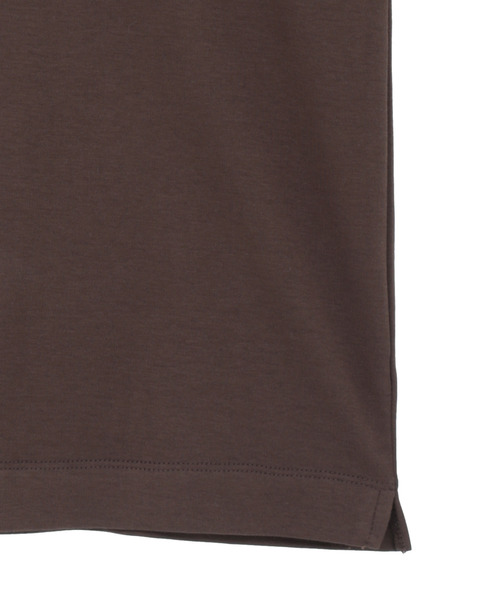 LOGEMENT DE CLAIRE(ロジュモンドクレール)の「フレンチスリーブプルオーバー(Tシャツ/カットソー・レディース・オフホワイト/ブラウン/ブラック・FREE)」の21枚目の写真
