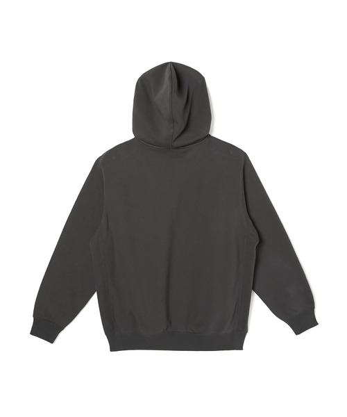 N.HOOLYWOOD(N.ハリウッド)の「【N.HOOLYWOOD】9251-CS02-009 PULLOVER HOODIE(パーカー・メンズ・ダークグレー/ブラック・38)」の7枚目の写真
