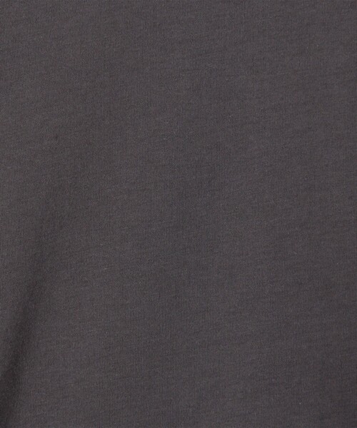 fredy couleur(フレディクルール)の「刺繍ロゴ&袖ラインTee(Tシャツ/カットソー・レディース・ロイヤルブルー/オリーブ/チャコールグレー/オフホワイト・M)」の20枚目の写真