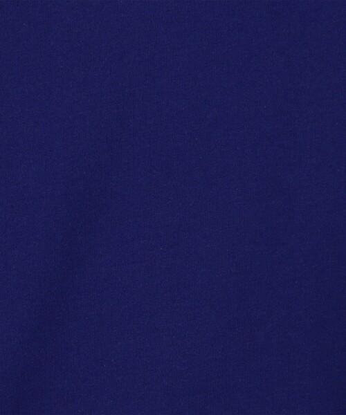 fredy couleur(フレディクルール)の「刺繍ロゴ&袖ラインTee(Tシャツ/カットソー・レディース・ロイヤルブルー/オリーブ/チャコールグレー/オフホワイト・M)」の11枚目の写真