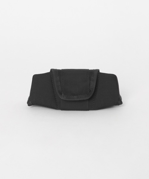 URBAN RESEARCH(アーバンリサーチ)の「『別注』BAGJACK×URBS SUNGLASSES CASE(メガネ・メンズ・ブラック・FREE)」の2枚目の写真