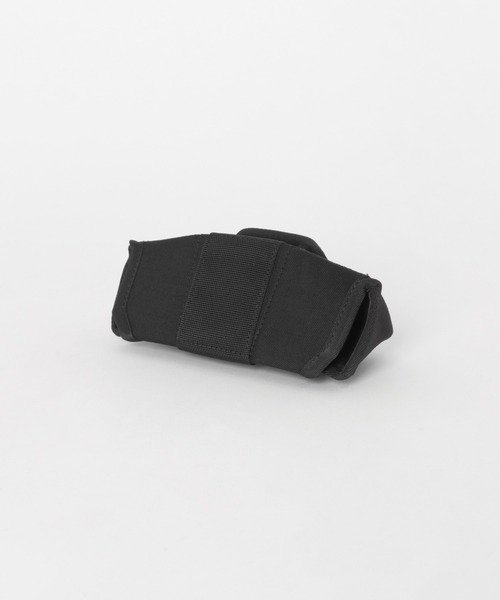 URBAN RESEARCH(アーバンリサーチ)の「『別注』BAGJACK×URBS SUNGLASSES CASE(メガネ・メンズ・ブラック・FREE)」の4枚目の写真