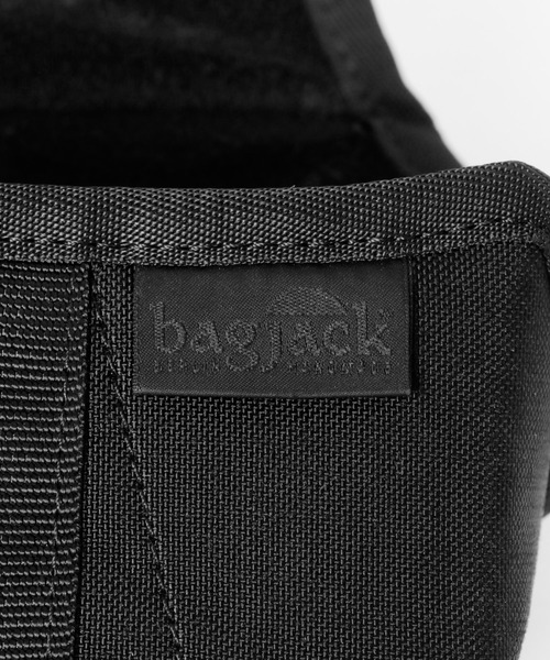 URBAN RESEARCH(アーバンリサーチ)の「『別注』BAGJACK×URBS SUNGLASSES CASE(メガネ・メンズ・ブラック・FREE)」の6枚目の写真
