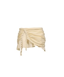 MISTY SHEER MINI SKIRT
