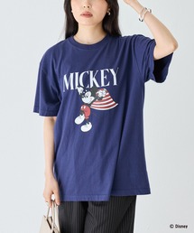 GOOD ROCK SPEED | 【GOOD ROCK SPEED】ディズニー｜ミッキー/ミニー/ロゴプリントTシャツ(Tシャツ/カットソー)