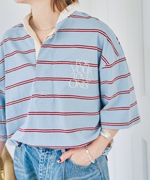melple（メイプル）の「【mellow people】半袖カットソー（Tシャツ/カットソー）」