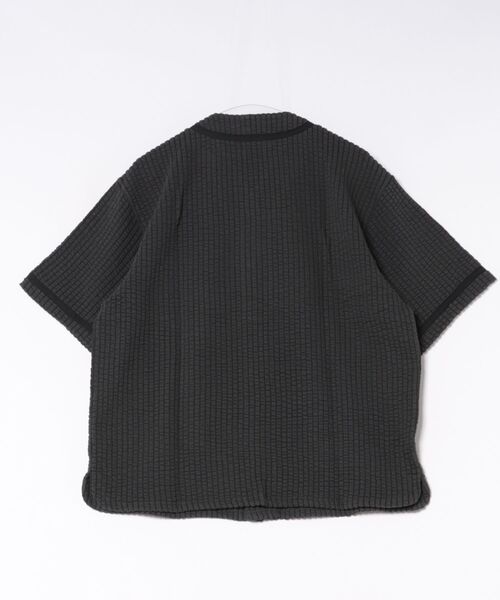 Mag.(マグ)の「【Rawlings/ローリングス】PLAYING BASEBALL SHIRTS / プレイングベースボールシャツ(シャツ/ブラウス・メンズ・ブラック・X-LARGE/LARGE)」の10枚目の写真