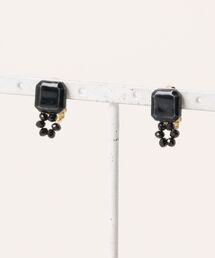 irodori/circle スピネルearring